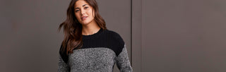 Cozy Knitwear Favorites: Stylish Sweaters & Cardigans for October | Tribal® Fashion