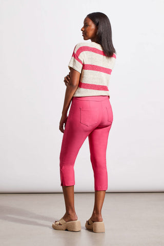 alt view 3 - FLATTEN-IT® PULL-ON CAPRI-Raspberry